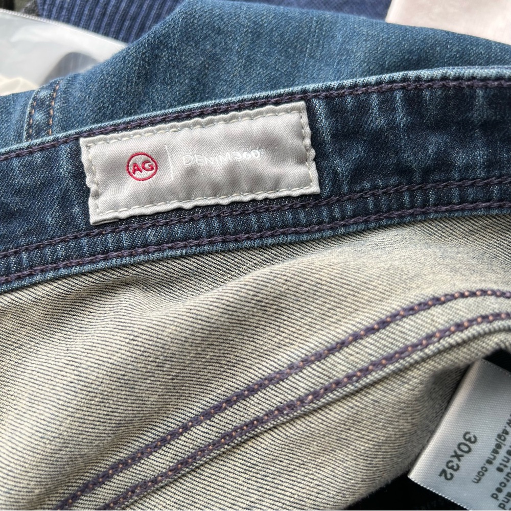 AG Tellis Modern Slim Men’s Jeans - Picture 11 of 13